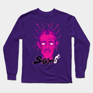 Sabotage!! Long Sleeve T-Shirt